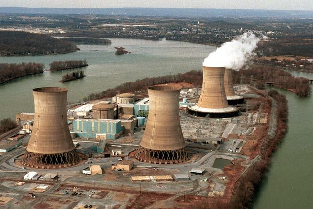 Three Mile Island Nuclear Power Plant Accident
