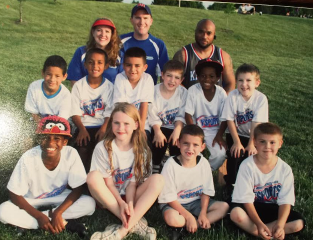 Industry vs Inferiority 5-12 (School Age)