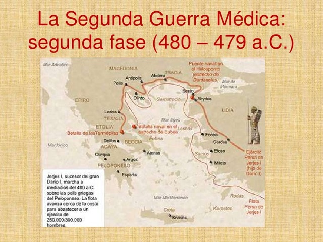 Comienza la II Guerra Médica.