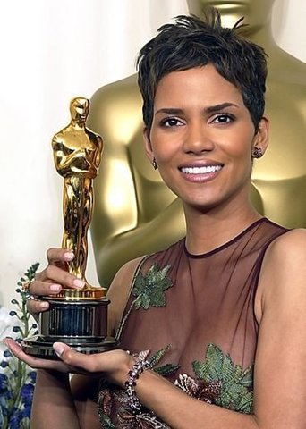 First African American to win an Oscar for Best Actress