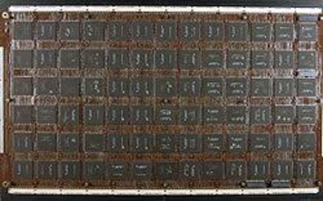 PROCESADORES VECTORIALES