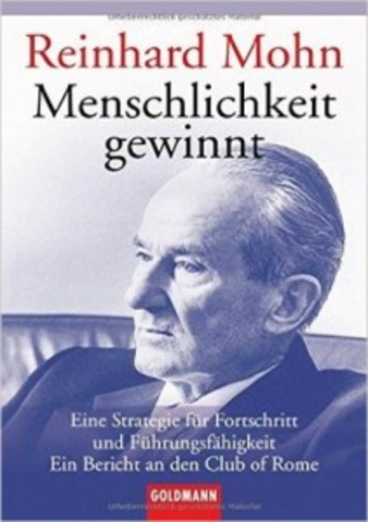 «Человечность побеждает» ("Menschlichkeit gewinnt")