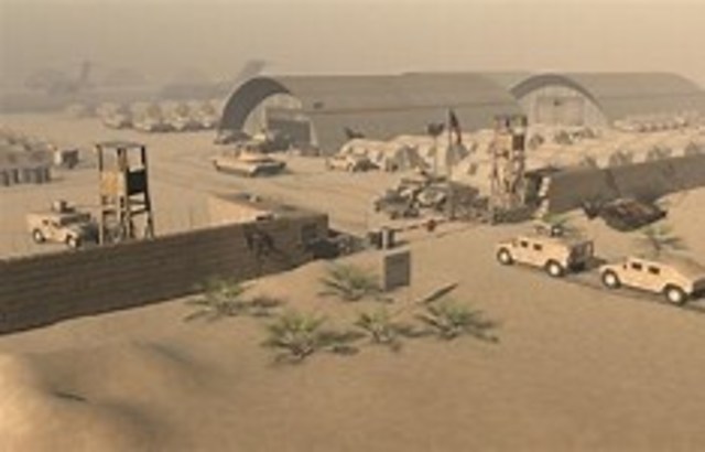 Military Bases