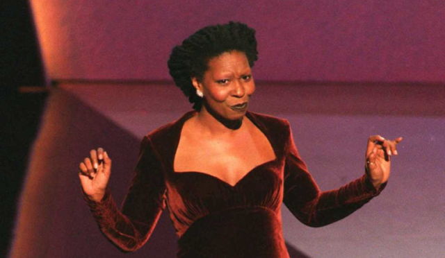 First Individual Black Host Of The Oscars