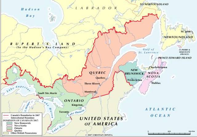 British North America Act