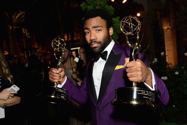 First black director to win an Emmy in comedy