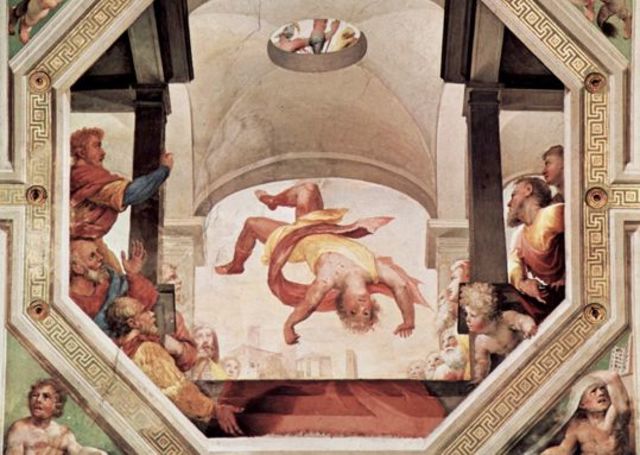 The Fate of M. Manlius