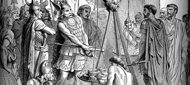 The Return of Camillus