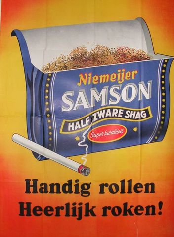 Forbidden of making advertisements in Belgium