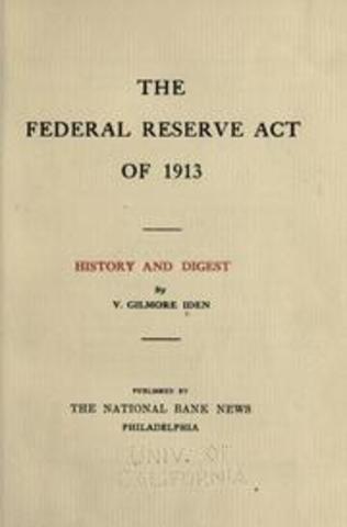 Federal Reserve Act