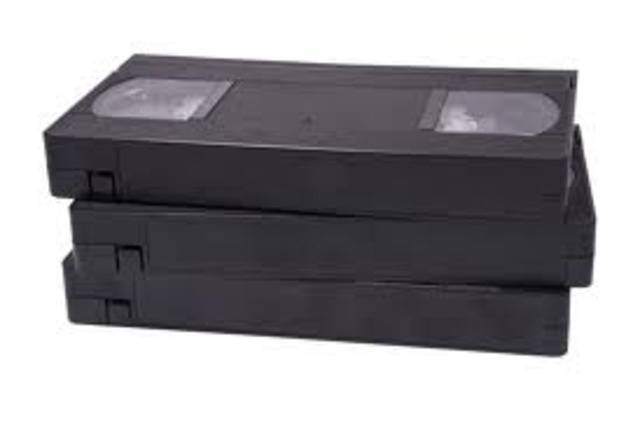 Video VHS
