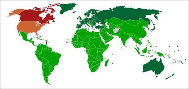 Environmentalist Groups