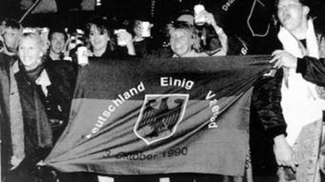 NACIMIENTO DE ALEMANIA