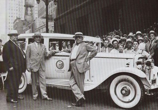 Politics and Gangsters