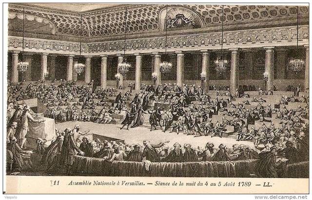 Formation of the National Assembly