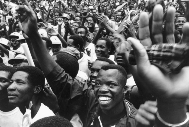 Independence and Civil War Begins