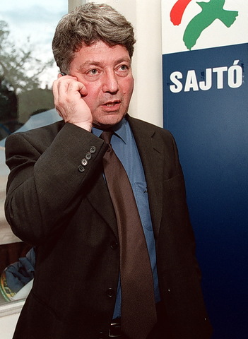 Pető Iván az új elnök