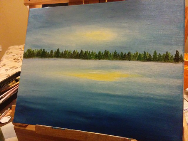 My First Painting