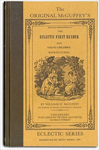 First McGuffey Reader Published