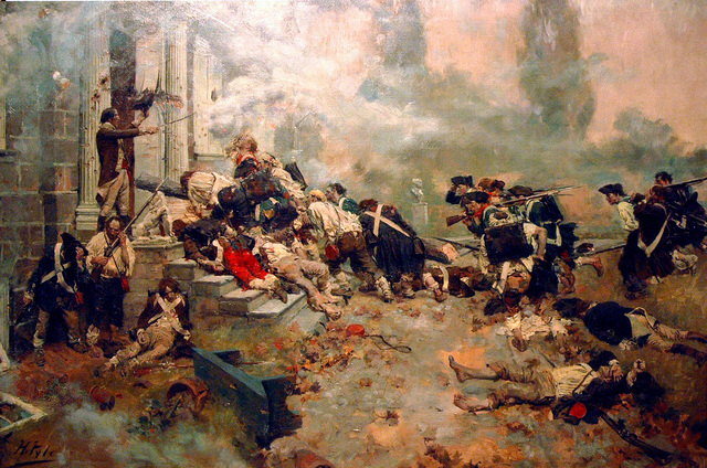 Final de la guerra de los 7 años