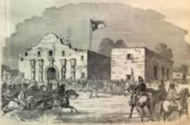 Battle of the Alamo