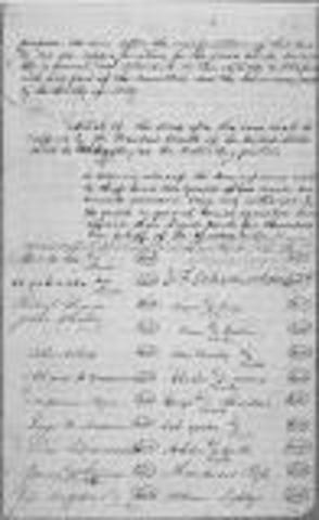 Treaty of New Echota