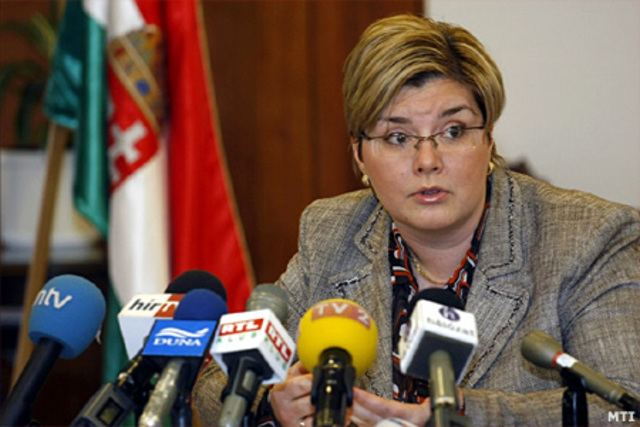 Horváth Ágnes menesztése - Kilépés a koalícióból