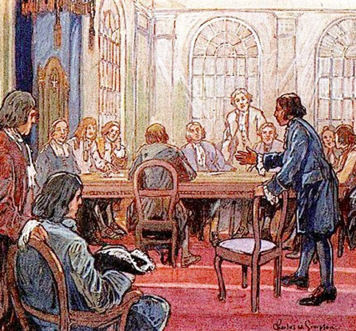 The Sovereign Council