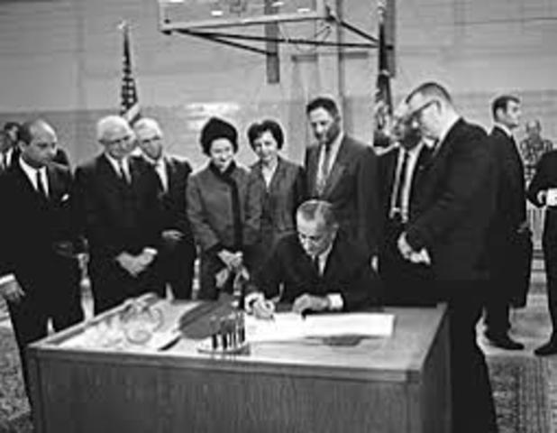 Higher Ed Act of 1965