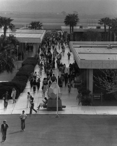 Rise of Community Colleges