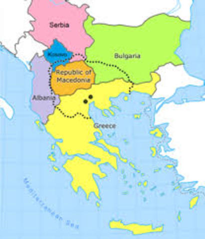 Macedonia