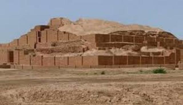 Los sumerios y los acadios