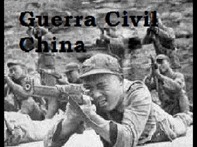 CHINA DURANTE LA GUERRA FRIA