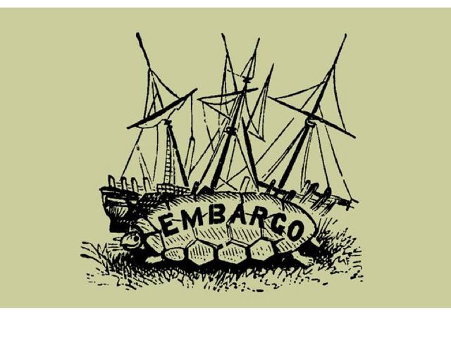 Embargo Act
