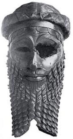 La figura de Sargon en el imperio Acadio