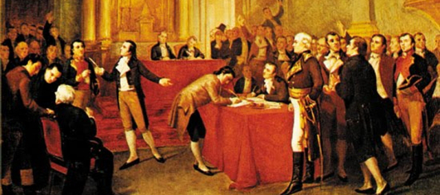 Declaración de Independencia Americana