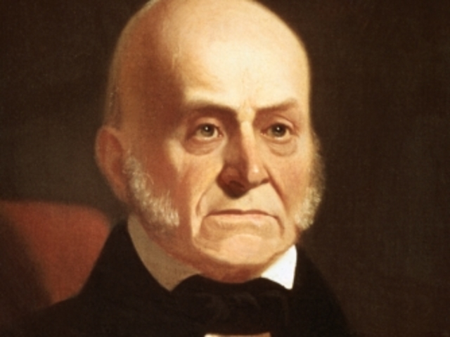 John Quincy Adams Elected President (the Corrupt Bargain)