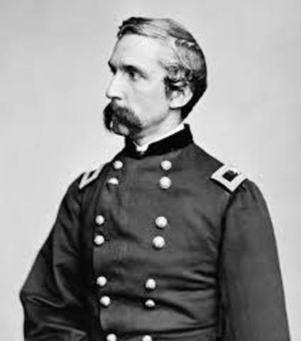The Civil War: "Joshua Lawrence Chamberlain"