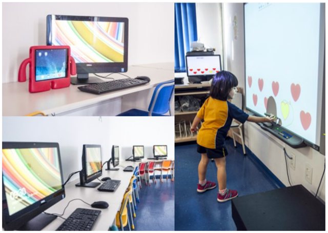 Nova sala Multitech - NDJ