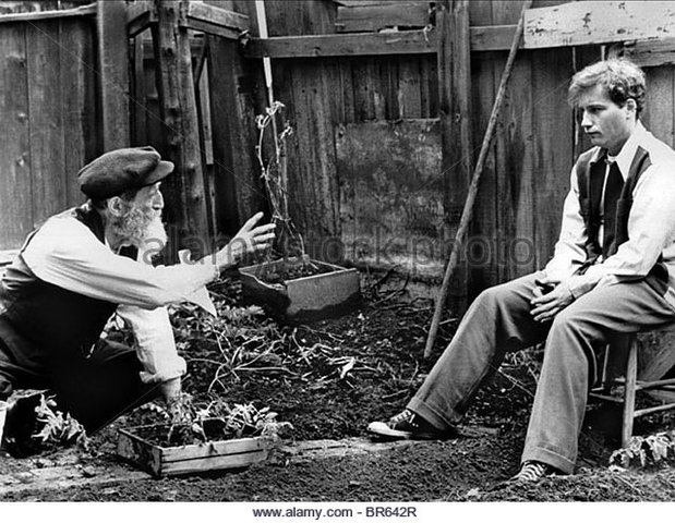 Gardening with Simcha