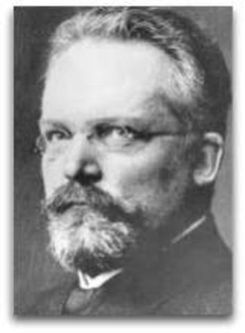 Psicología del pensamiento. Oswald Külpe (1862-1915).