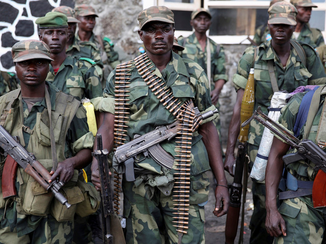 War is Declared Over