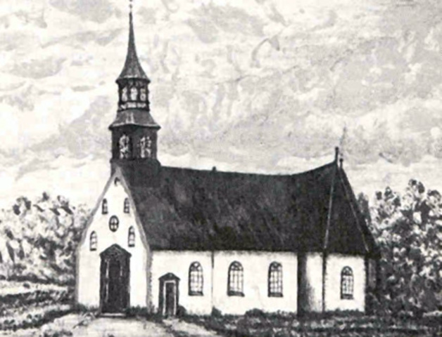 Importance of Church in Early 1600's