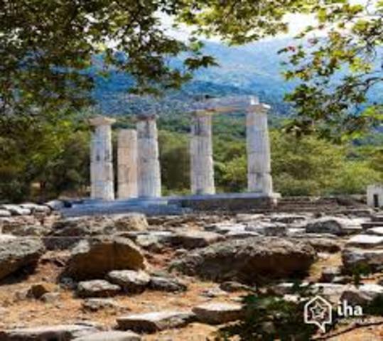 Ciudades Alejandropolis