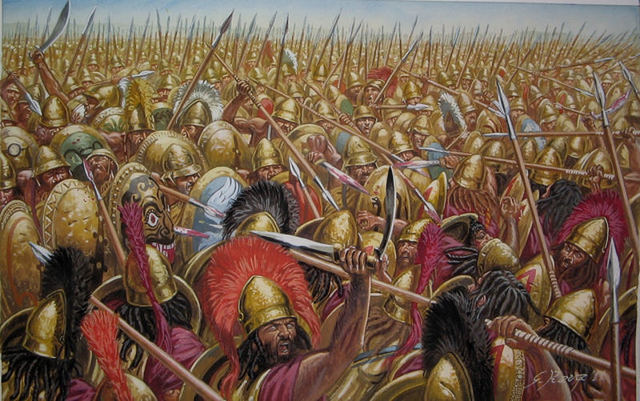 Battle of Leuctra