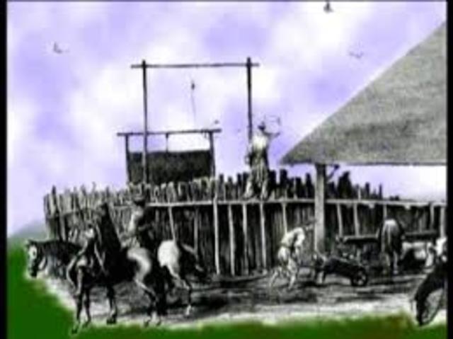 Segundo gobierno de Rosasa