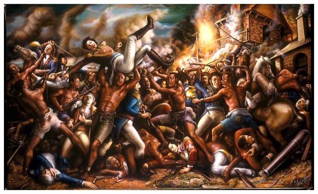 The End Of The Haitian Revolution