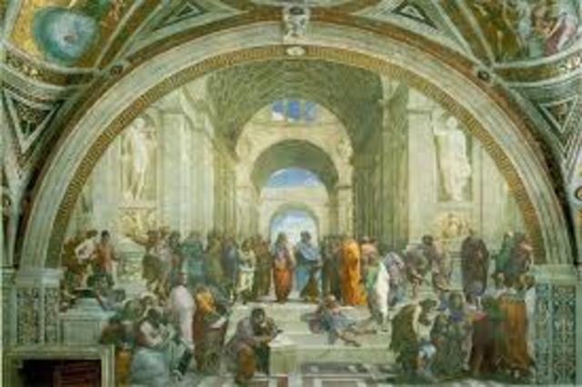 Helenismo en las elitas griegas y el imperio romano.