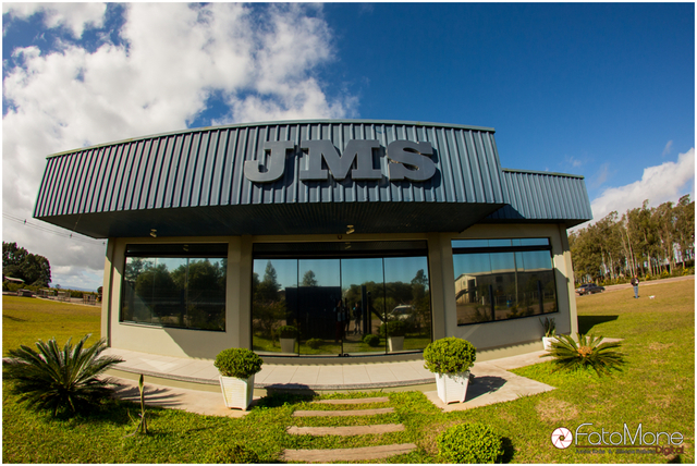 Sonho realizado. Separação  da Sociedade.