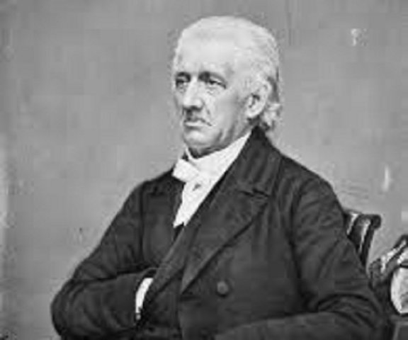 Lyman Beecher Delivered his "Six Sermons on Intemperance"